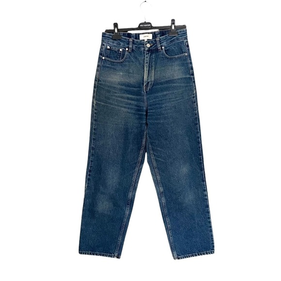 KOTN High Waisted Straight Leg Denim Jeans
Blue 6 - Picture 1 of 6